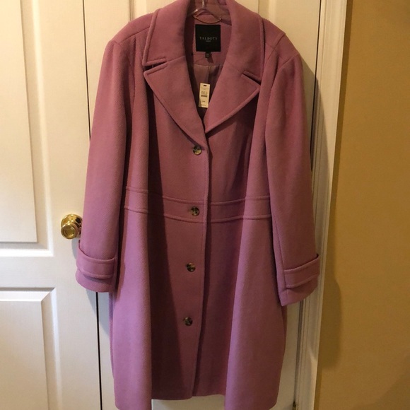 plus size wool dress coats